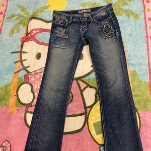 Bke Sabrina Jeans